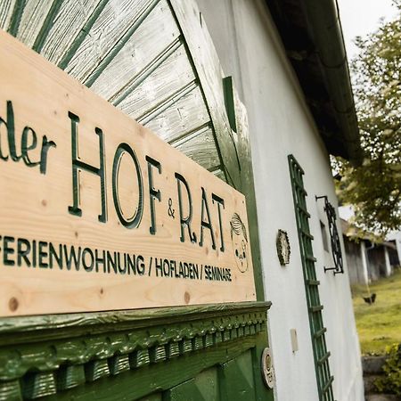 Derhofrat Apartamento Litzelsdorf Exterior foto