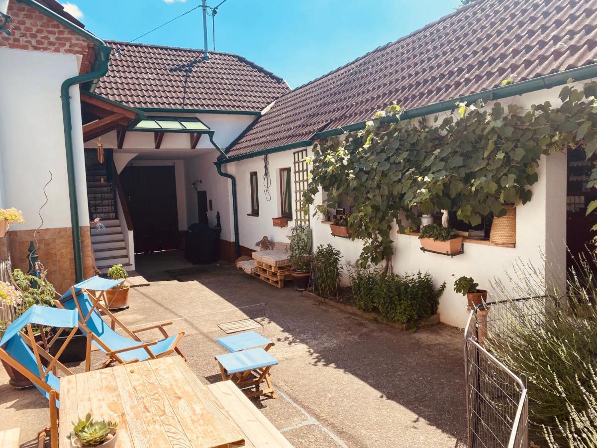 Derhofrat Apartamento Litzelsdorf Exterior foto