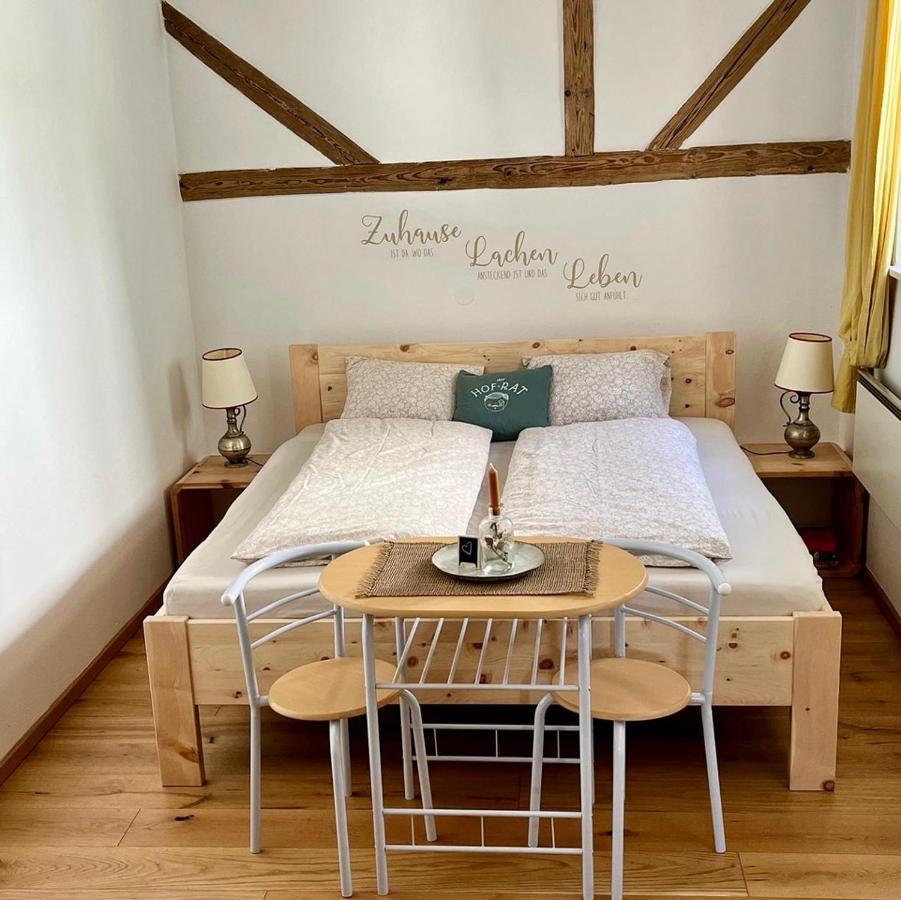 Derhofrat Apartamento Litzelsdorf Exterior foto