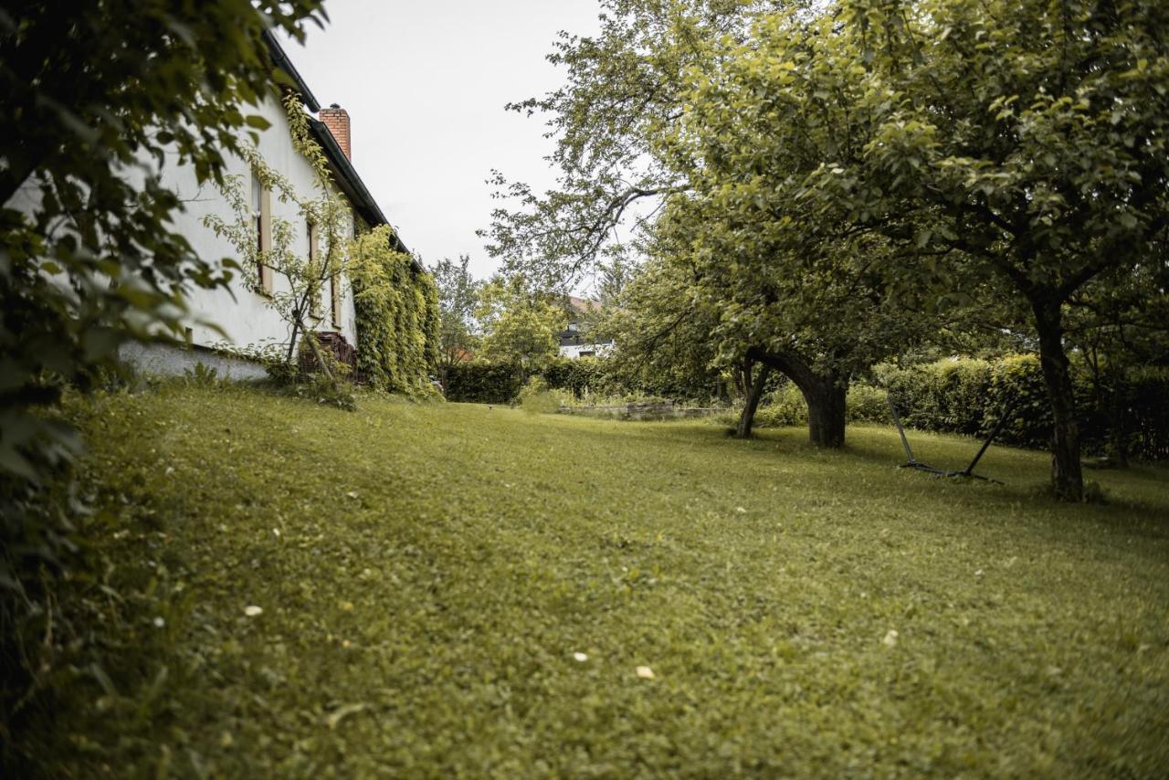 Derhofrat Apartamento Litzelsdorf Exterior foto