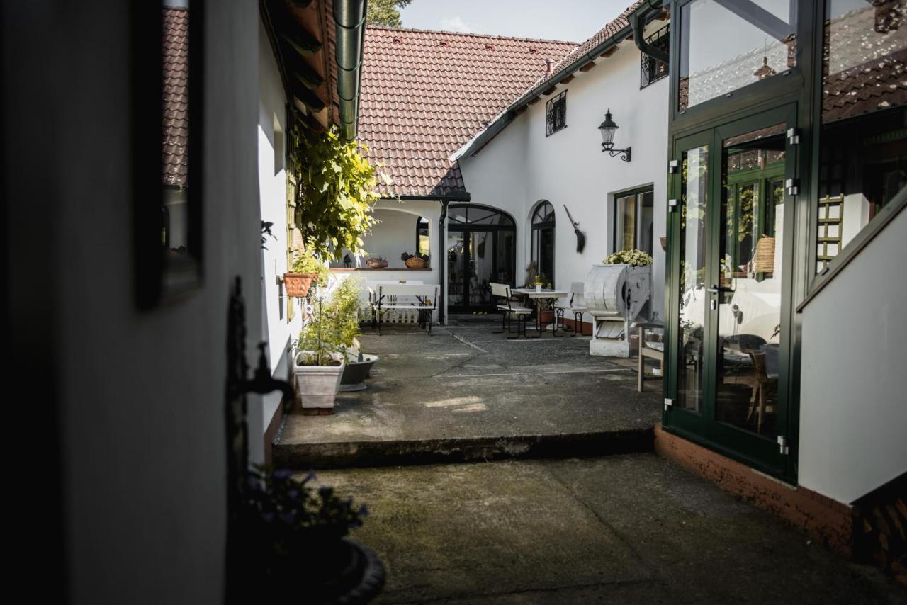 Derhofrat Apartamento Litzelsdorf Exterior foto
