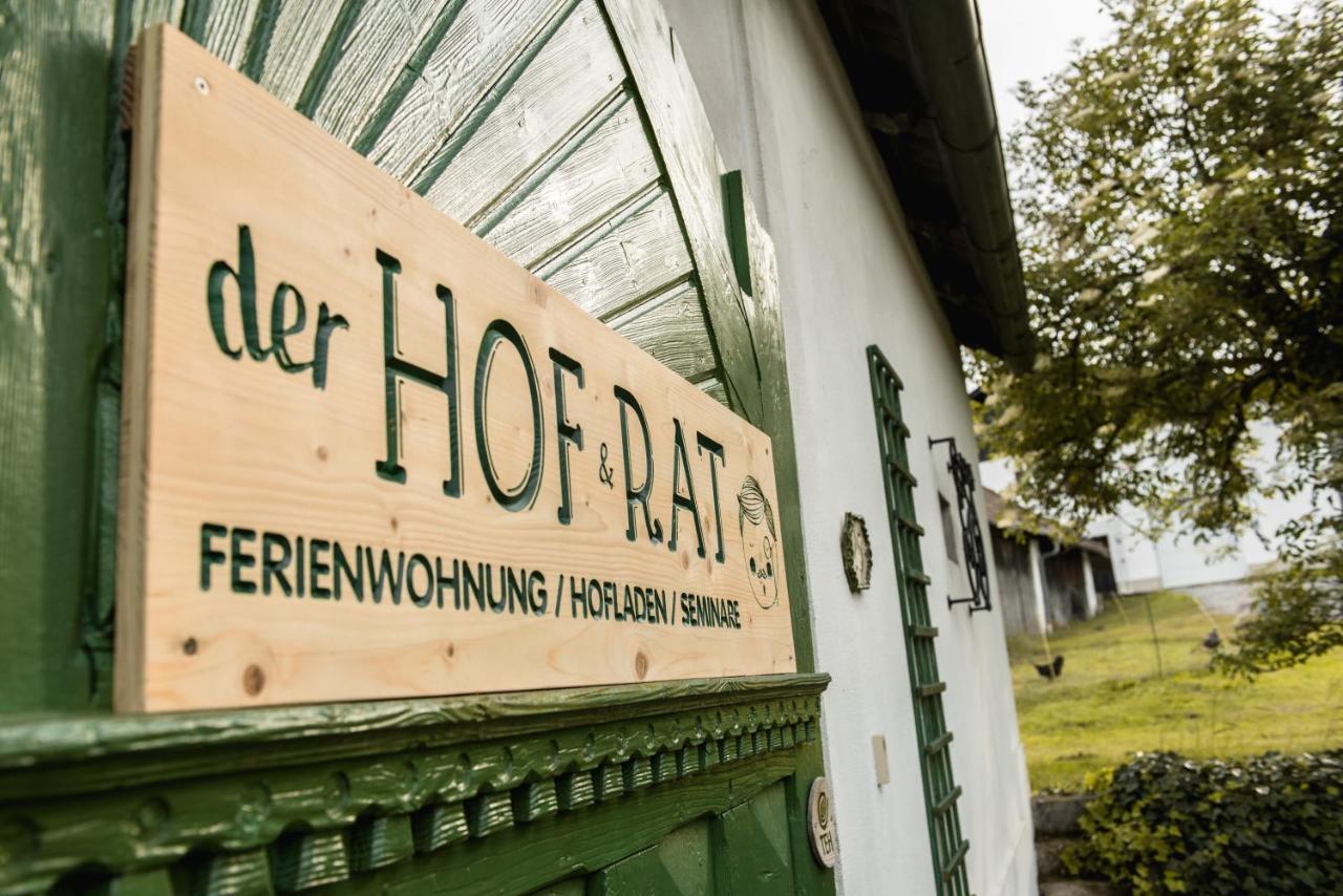 Derhofrat Apartamento Litzelsdorf Exterior foto