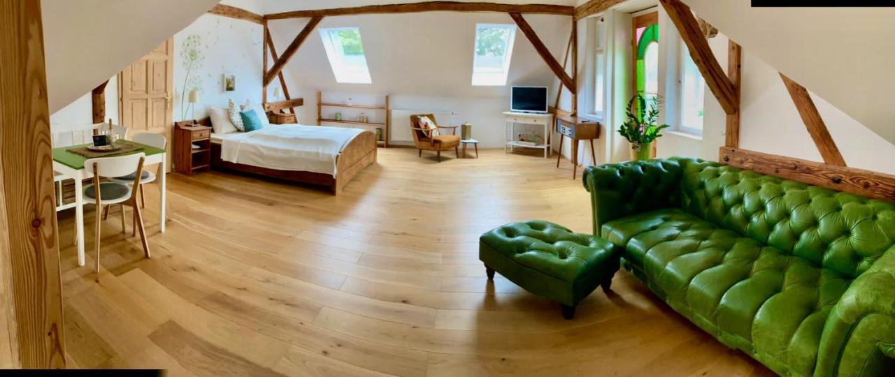Derhofrat Apartamento Litzelsdorf Exterior foto