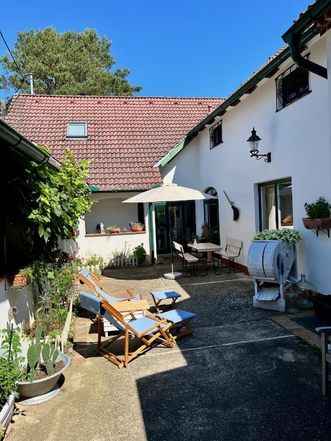 Derhofrat Apartamento Litzelsdorf Exterior foto